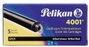 Pelikan Cartucho de tinta 4001 GTP5 negro brillante