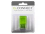 Q-connect Pila Alcalina 9V Blister con 1 Unidad