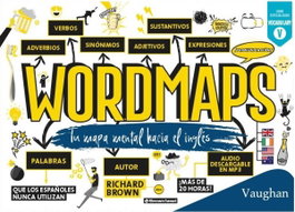 VAUGHAN Wordmaps, Richard Brown
