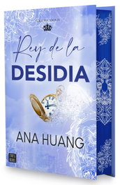 CROSSBOOKS Pecados 4. Rey de la desidia. Edición especial, Ana Huang - CROSSBOOKS