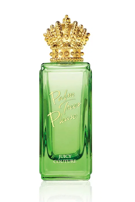 Juicy Couture Palm Trees Please Eau de Toilette 75 ml Spray