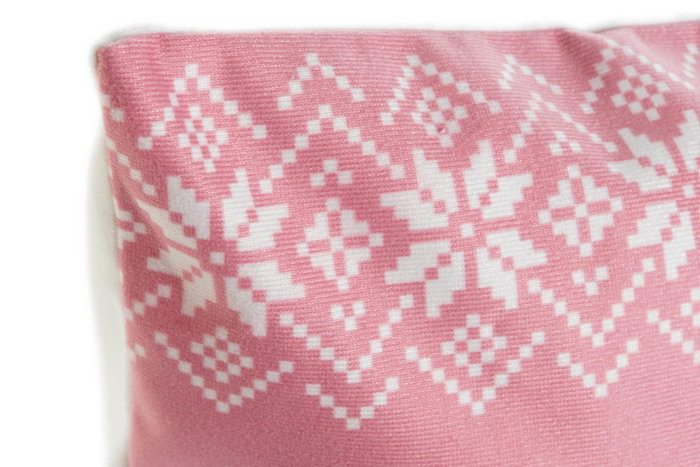 DKD Home Decor Fundas para Cojín de Algodón 45x45x1 cm, Surtido de 2 Colores