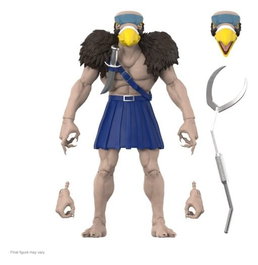 Thundercats Figura Ultimates Wave 13 Vultureman (Toy Recolor) 18 cm