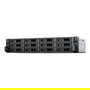 Synology NAS Rack Station RS2423RP+ (12 Bahías) 2U Servidor Almacenamiento Red
