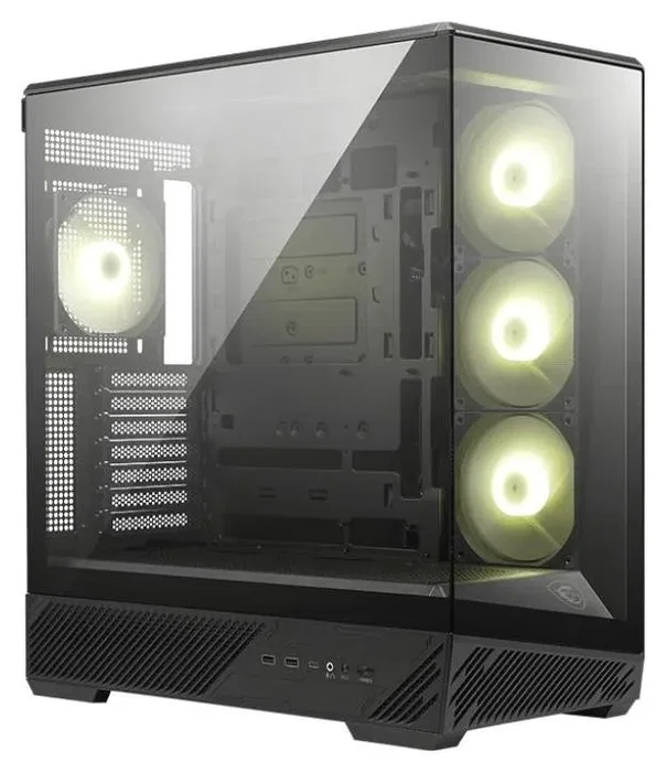 MSI MAG PANO 130R PZ Negra