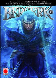 Berserk 43, Studio Gaga/ Kentaro Miura - PANINI