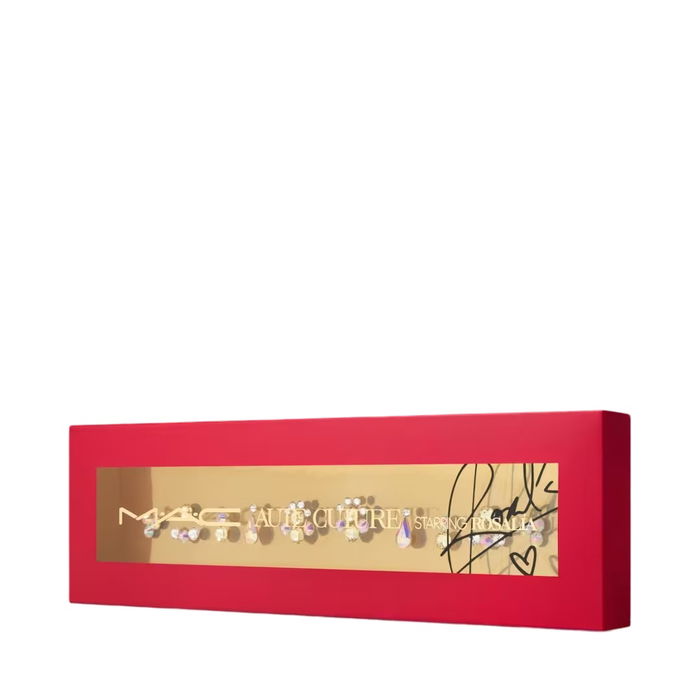 Conjunto, MAC, Aute Cuture Starring Rosalía, Pegatinas para uñas, 10 uds Conjunto, MAC, Aute Cuture Starring Rosalía, Pegatinas para uñas, 10 uds