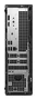 Dell Pro Slim QCS1250 Intel Core Ultra 5 235 8GB DDR5 512GB SSD Negro