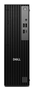 DELL Pro QCS1250 PC Slim con Procesador Intel Core Ultra 5 235, 8 GB RAM DDR5, 512 GB SSD, Windows 11 Pro, Negro