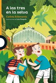 LOQUELEO, A las tres en la selva - Carlota Echevarria