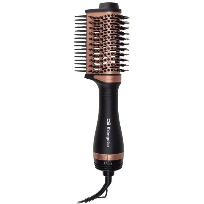 Orbegozo Cepillo Alisador PL 6000 1200W Iónico Orbegozo Cepillo Alisador PL 6000 1200W Iónico