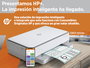 HP ENVY 6020E Impresora Multifunción Inyección Tinta WiFi Color, Copia, Escáner, AirPrint, HP Smart, 1200x1200ppp