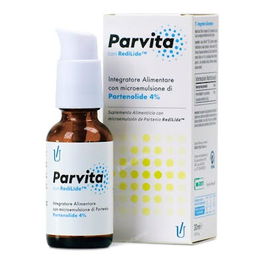 FORZA VITALE Parvita Complemento Alimenticio con Partenio 30 ml