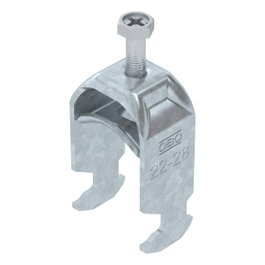 OBO Bettermann 1186022 Abrazadera para cables 22-28mm