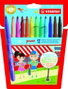 Stabilo Rotuladores Power Colores Surtidos Estuche 12 Unidades