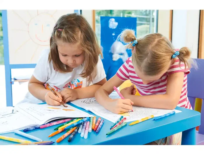 Stabilo Rotuladores Power Colores Surtidos Estuche 12 Unidades