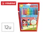 Stabilo Rotuladores Power Colores Surtidos Estuche 12 Unidades