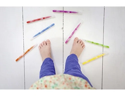 STABILO Rotuladores Power Colores Surtidos Estuche 12 Unidades