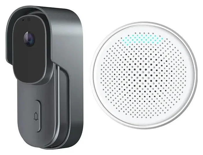 Extralink Smartlife 708AD Videoportero Inteligente 5MP 1440P Full HD Extralink Smartlife 708AD Videoportero Inteligente 5MP 1440P Full HD