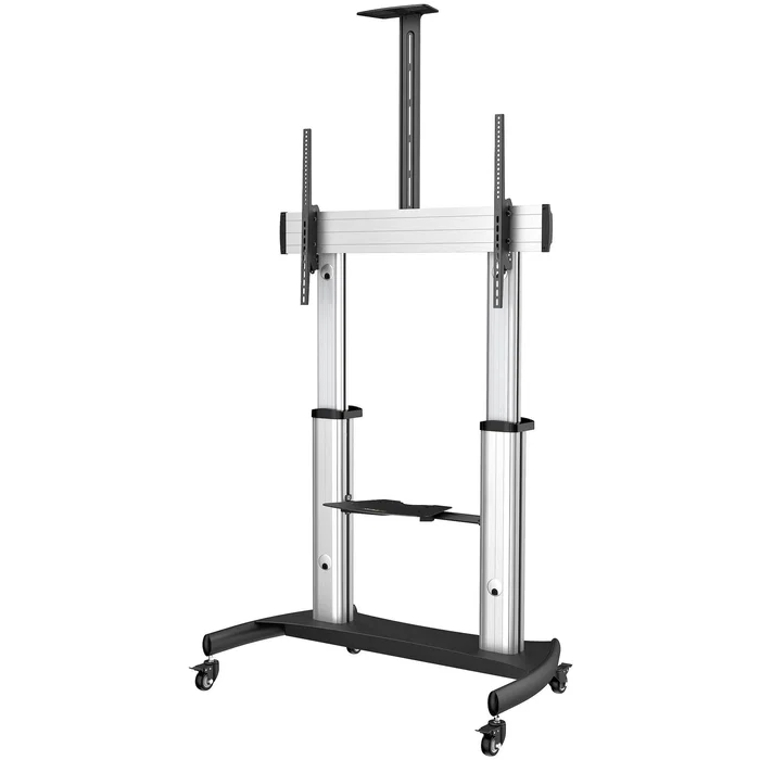 StarTech.com Soporte Móvil para TV de 60 a 100 Pulgadas con Ruedas STNDMTV100