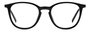 M Missoni MMI-0066-807E718 Gafas de Vista Negro
