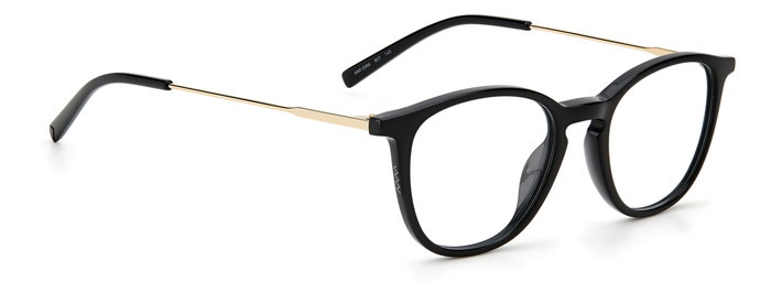 M Missoni MMI-0066-807E718 Gafas de Vista Negro