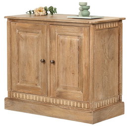 Aparador Home ESPRIT Marrón Madera de mango 85 X 42 X 72 CM