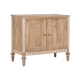 Aparador Home ESPRIT Marrón Madera de mango 85 X 42 X 72 CM