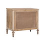 Aparador Home ESPRIT Marrón Madera de mango 85 X 42 X 72 CM