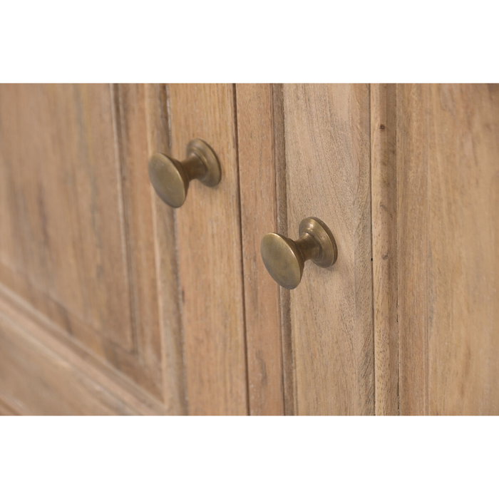 Aparador Home ESPRIT Marrón Madera de mango 85 X 42 X 72 CM