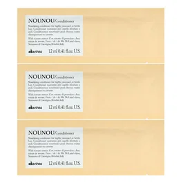Davines Nounou Acondicionador de cabello Nutritivo, Pack 12 x 12 ml (Reacondicionado)