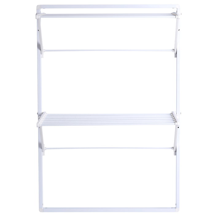 Day Tendedero Blanco para Pared con 7 Metros de Secado Fácil Montaje