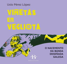 Viñetas en vegliota, Uxío Pérez López - BAIA