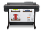 HP DesignJet T650 Plotter A0 de 36 pulgadas con Cortadora Automática y Wi-Fi