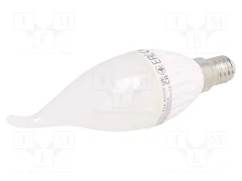 GTV Poland Lámpara LED E14 Blanco Neutral 1000lm