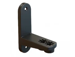 Faru Soporte Mural D190 y D191 Plástico 140x90x42 mm