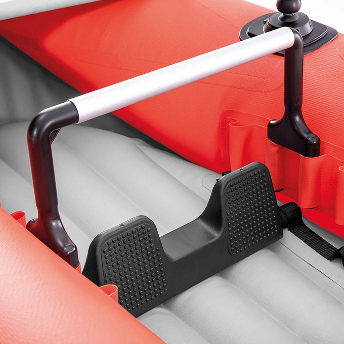 Intex Kayak Excursion Pro con remo de aluminio y bomba