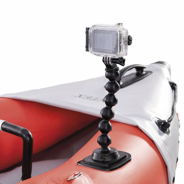 Intex Kayak Excursion Pro con remo de aluminio y bomba