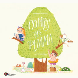 Contes en pijama, Florencia Suarez - PAGES EDITORS