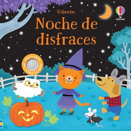 USBORNE Noche de disfraces