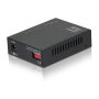 Level One GVT-2000 Convertidor de Medios RJ45 a SFP Gigabit