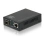 Level One GVT-2000 Convertidor de Medios RJ45 a SFP Gigabit