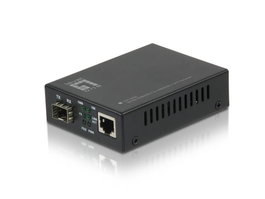 LevelOne GVT-2000 Convertidor de medios RJ45 a SFP Gigabit