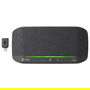 HP POLY SYNC 10 SP Altavoz USB-C, Altavoz para conferencias con microfono integrado y conector USB-A a USB-C