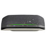 HP Poly Altavoz Poly Sync 10 + Cable USB-A a USB-C para PC, Negro, 100-7800 Hz, Windows 10/11, MacOS, 0.715 m