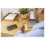 HP Poly Altavoz Poly Sync 10 + Cable USB-A a USB-C para PC, Negro, 100-7800 Hz, Windows 10/11, MacOS, 0.715 m