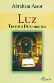 LUZ-TEXTOS E DEPOIMENTOS, Abraham Assor - ÂNCORA EDITORA