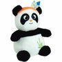 Jemini INDIAN PANDA Botella de agua caliente de felpa