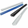 GBC Canutillo ClickBind Plástico Blanco 8 mm (Caja de 50 unidades)