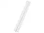 Gbc Canutillo ClickBind Plástico Blanco 8 mm Caja 50 Unidades